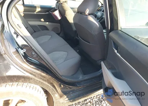 2023 Toyota Camry Le z USA, uszkodzony, nr VIN 4T1R11AK5PU795068